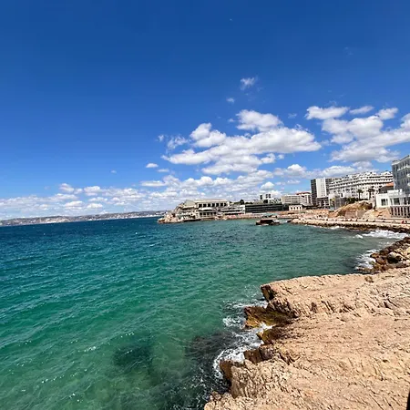 Cabane De La Mer Marseilles Exterior foto