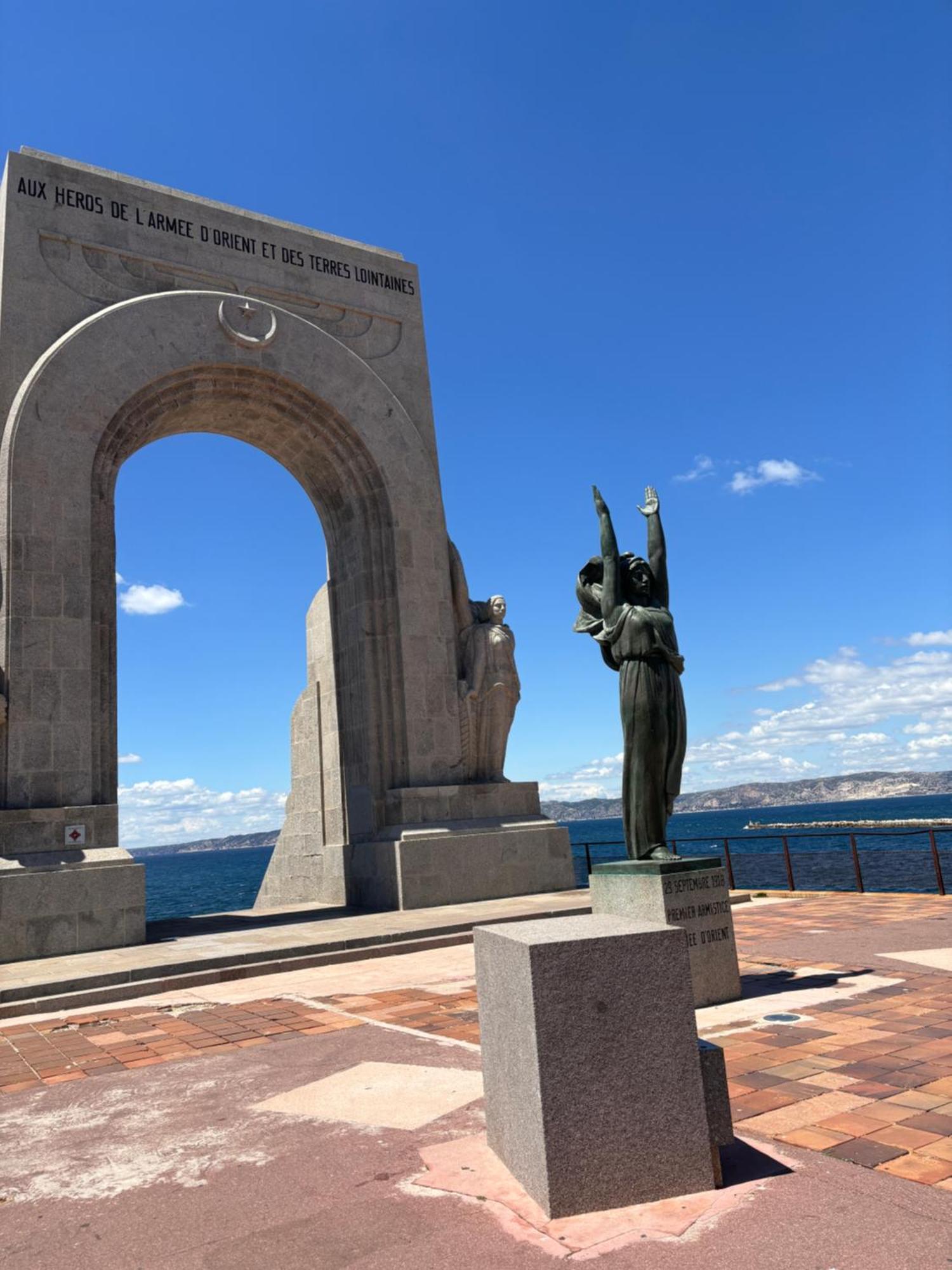 De La * Marseille